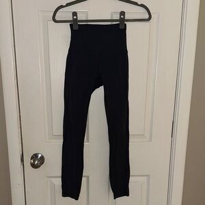 Lululemon Athletica High-Waisted Align Leggings